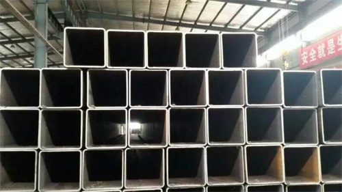 信丰q355d无缝方矩管型号价格