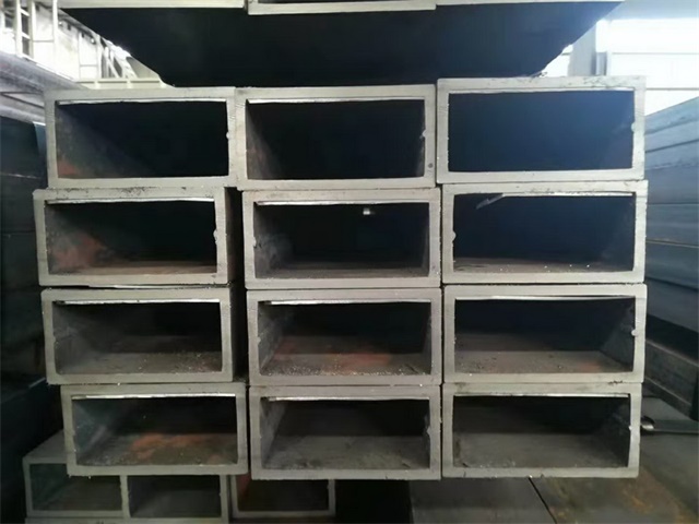 信丰Q235冷拔方管材质特点 适用工程场景分析