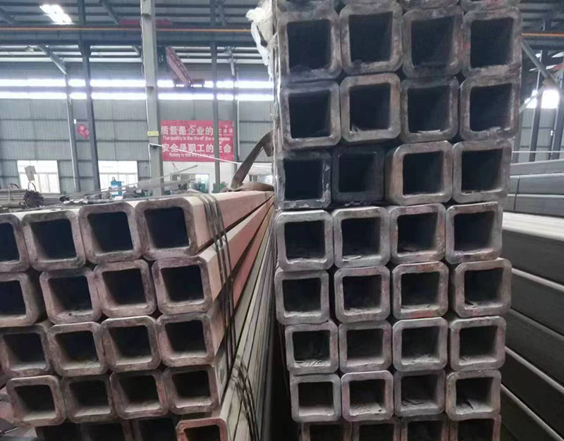 信丰Q345C无缝方管 耐低温 户外工程专用 材质达标