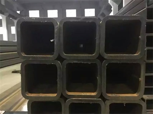 信丰汽车专用无缝方管 车架底盘结构管材